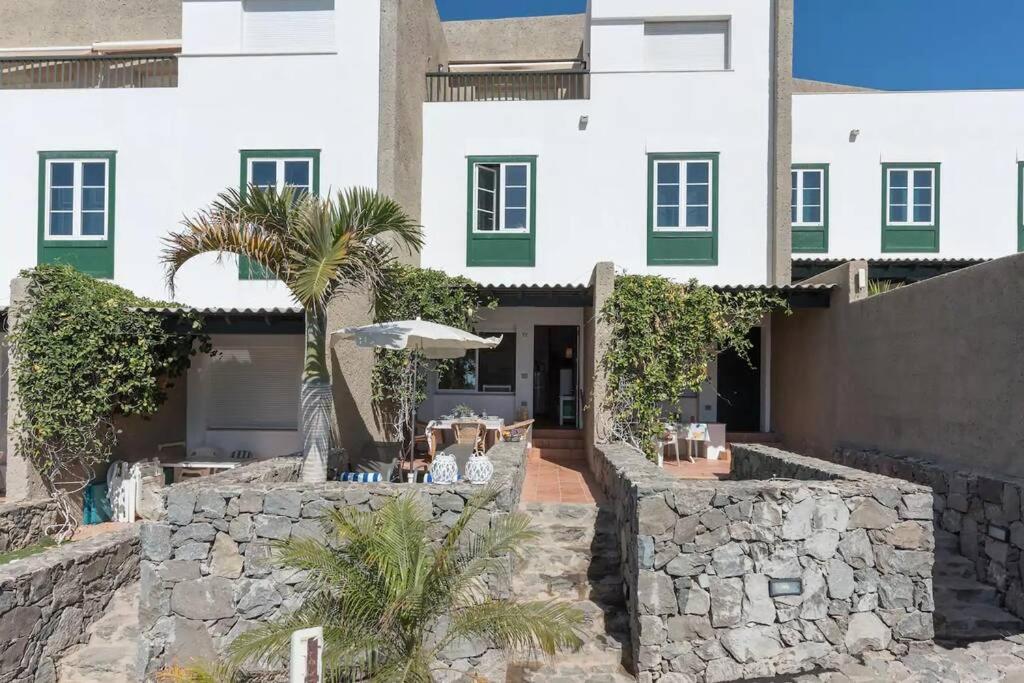 Fragancias Del Mar & Wifi Lägenhet Poris de Abona Exteriör bild