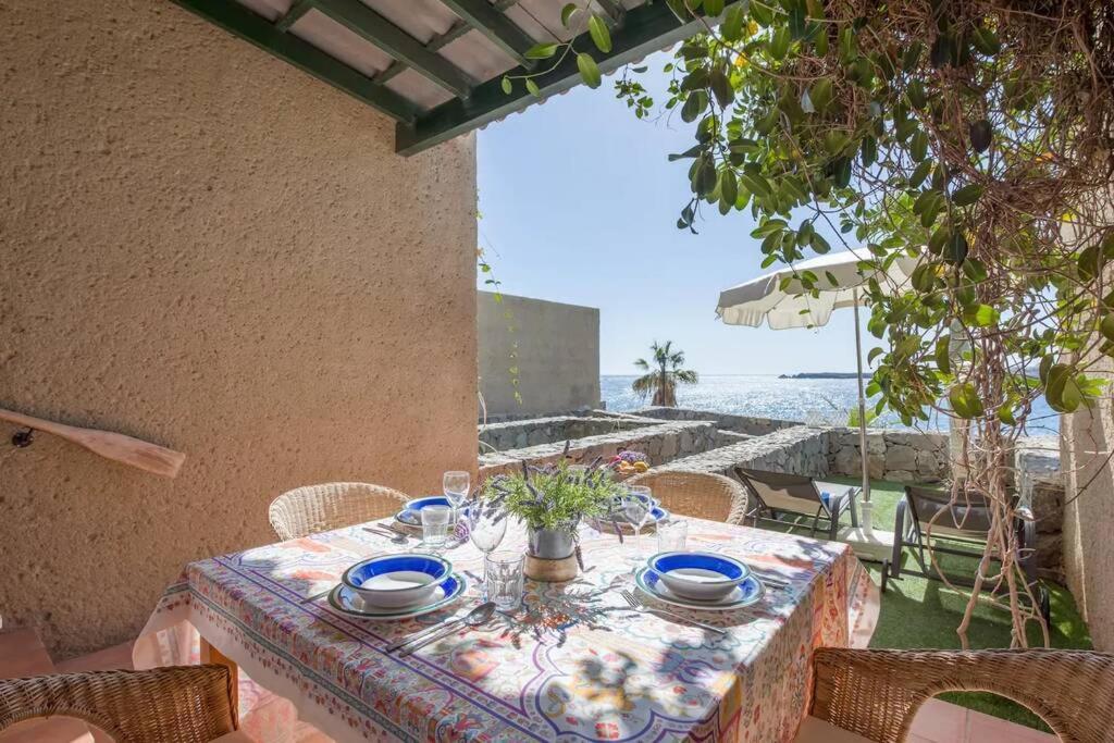 Fragancias Del Mar & Wifi Lägenhet Poris de Abona Exteriör bild
