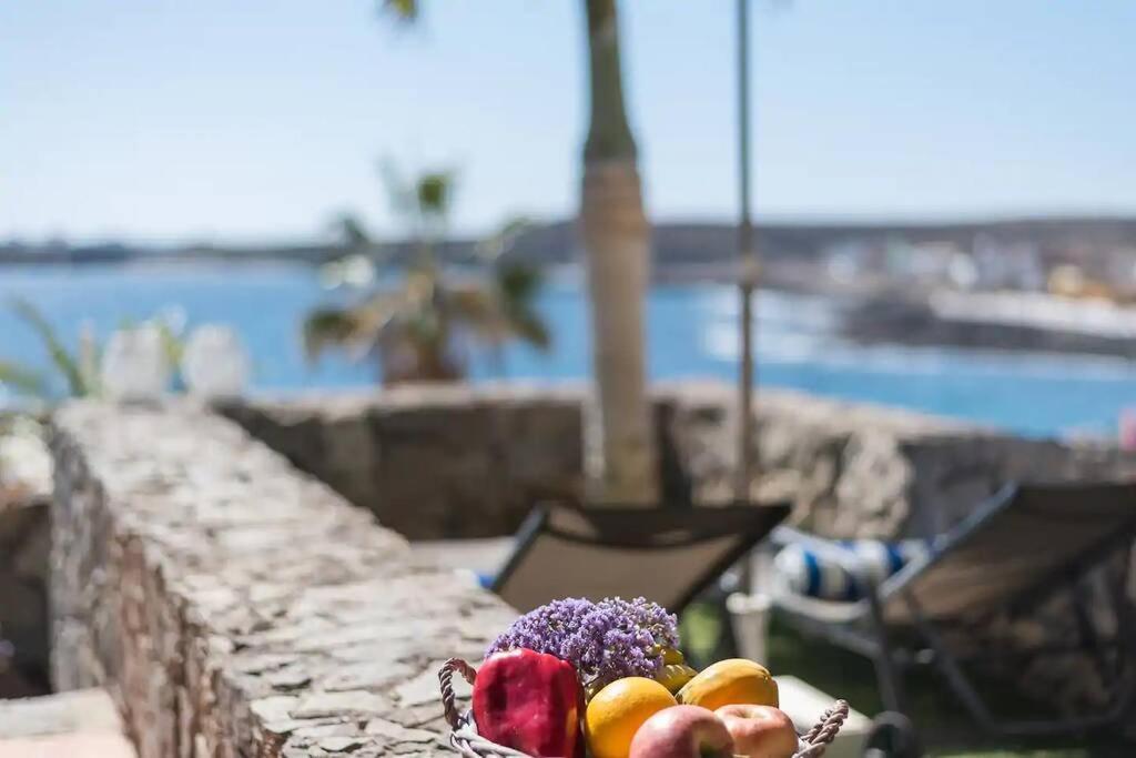 Fragancias Del Mar & Wifi Lägenhet Poris de Abona Exteriör bild