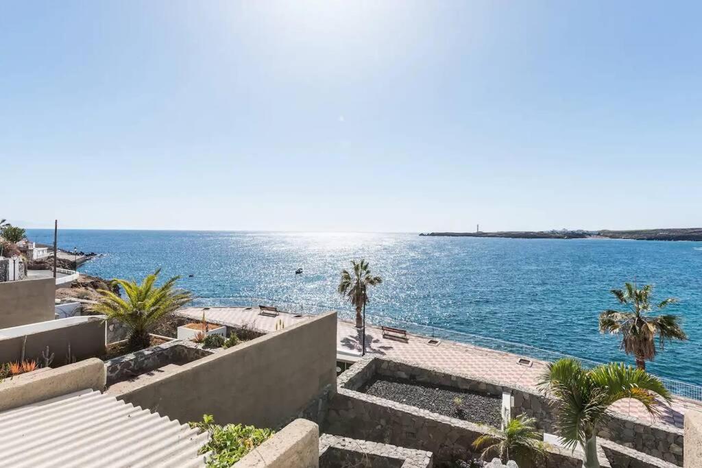 Fragancias Del Mar & Wifi Lägenhet Poris de Abona Exteriör bild