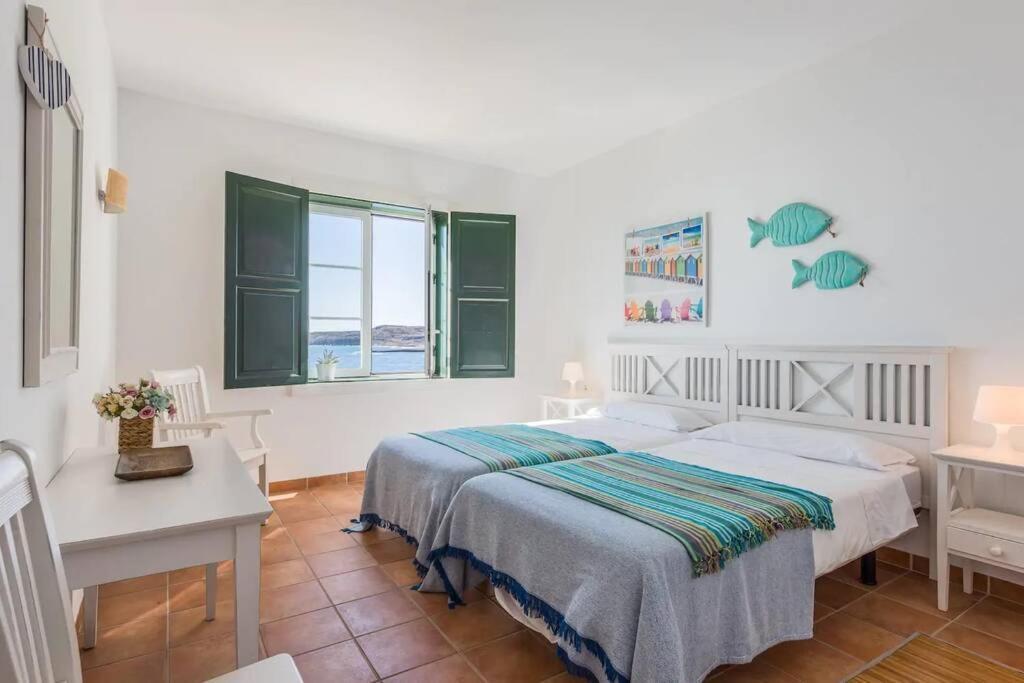 Fragancias Del Mar & Wifi Lägenhet Poris de Abona Exteriör bild